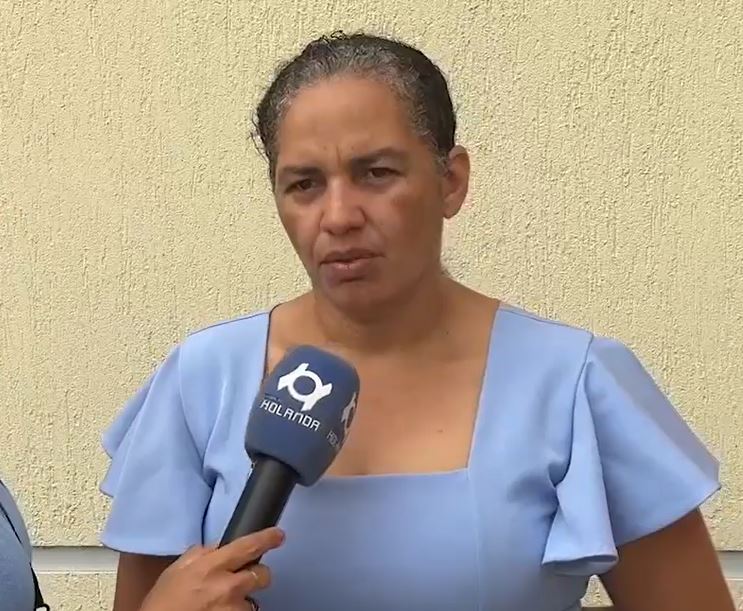 Mãe aponta detalhe em foto de babá espancada até a morte em Manaus