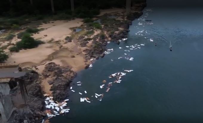 Sobe para 4 o número de mortos no desabamento de ponte; saiba quem são as vítimas