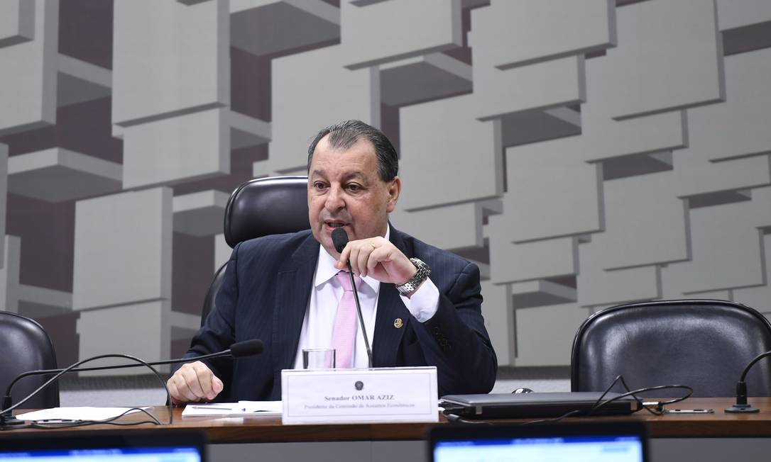 Omar Aziz diz que CPI da Covid terá 'início, meio e fim' 