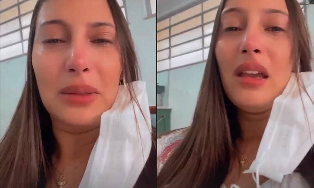 Blogueira Franciane Andrade diz ter sido dopada e estuprada em rodeio 