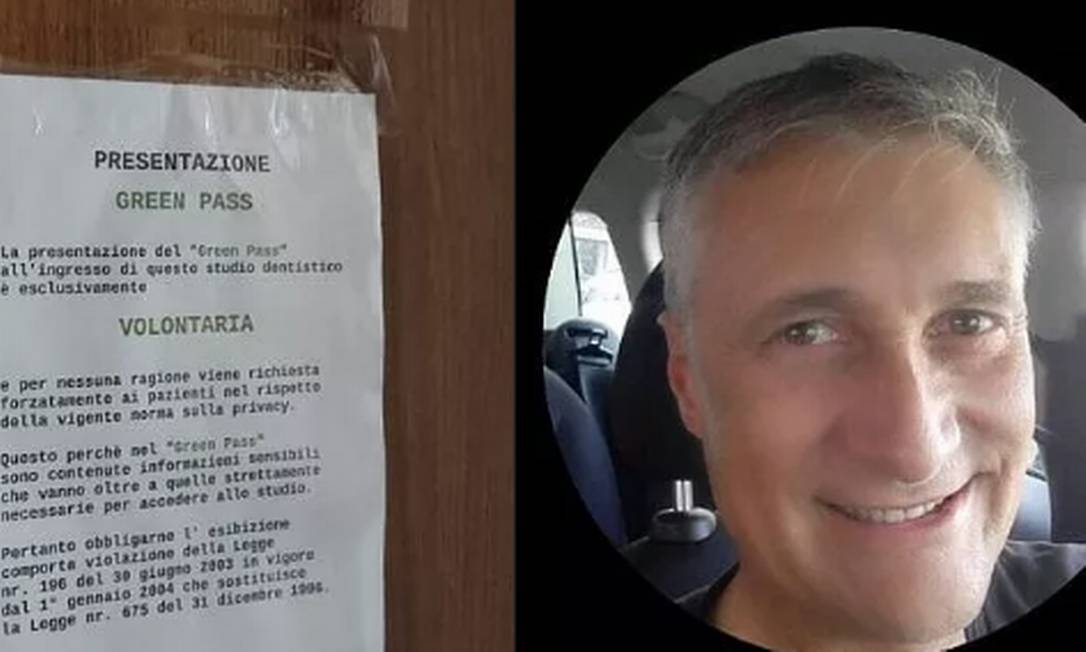 Dentista é denunciado por usar braço falso para se vacinar contra a Covid