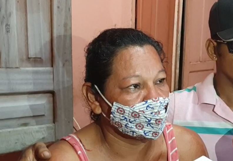 Mãe se desespera ao receber ligação denunciando que filho foi esquartejado no Amazonas