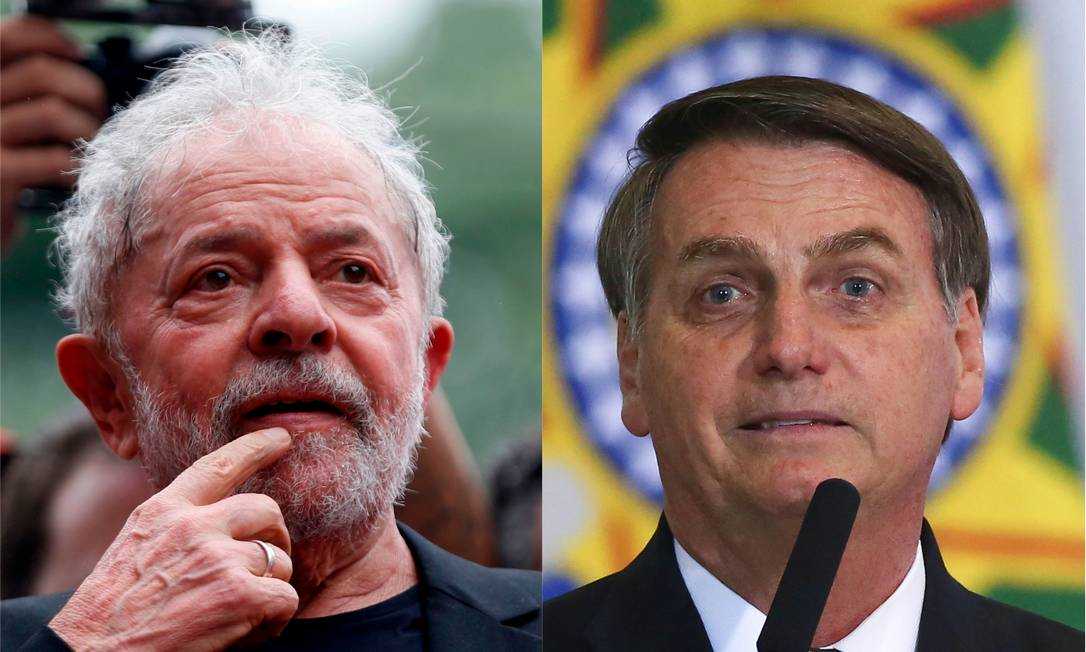 Eleição 2022: Lula venceria Bolsonaro no 2º turno, diz pesquisa