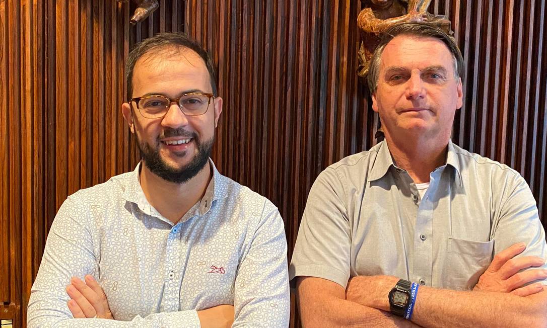 Deputado diz  que entregou a Bolsonaro provas de irregularidades na compra da Covaxin