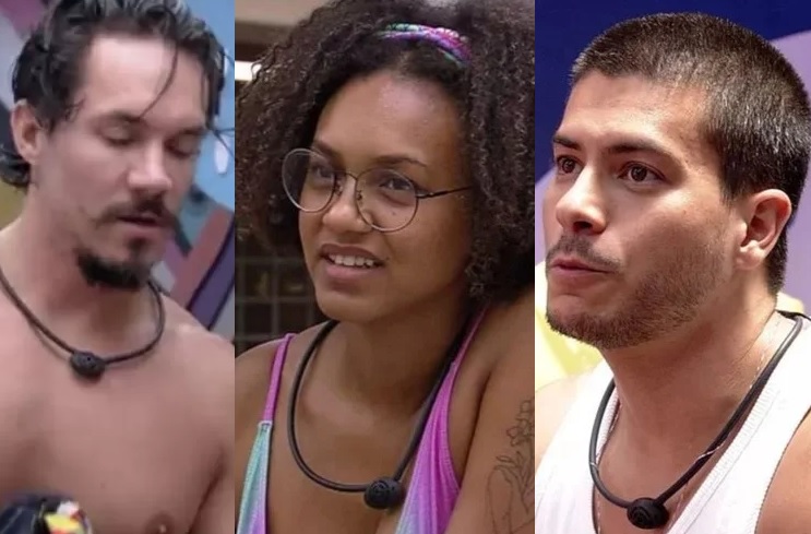 BBB 22: Boato de que Arthur “ameaçou” Jessi corre solto pela casa; veja o que ele disse
