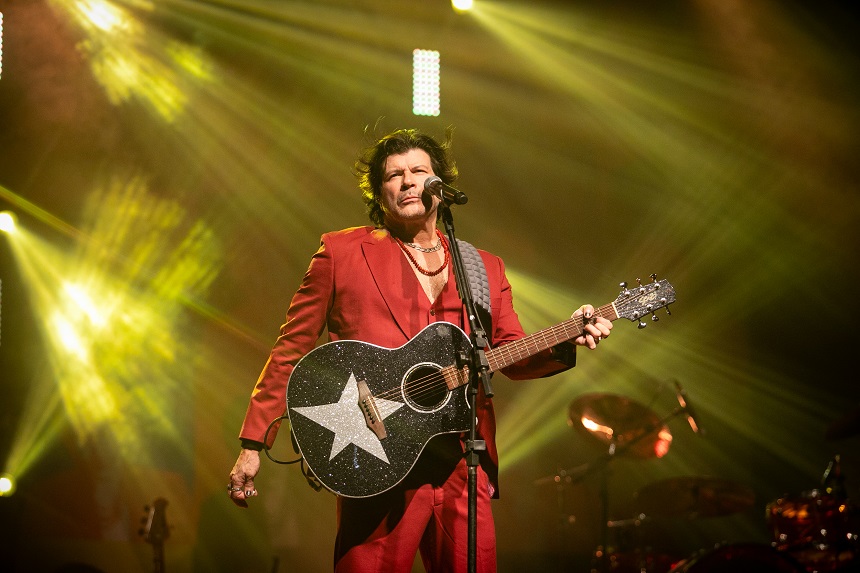 Festa do Trabalhador na Ponta Negra terá show de Paulo Ricardo e mais; confira