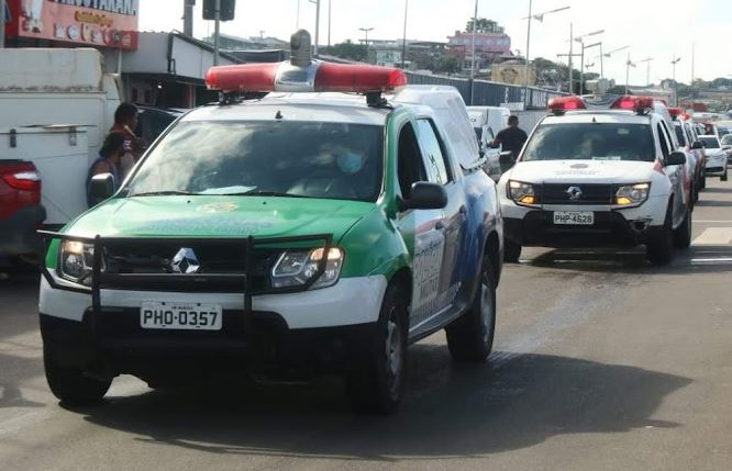 Homem bate na esposa, ameaça sogra e acaba preso no Conjunto Canaranas