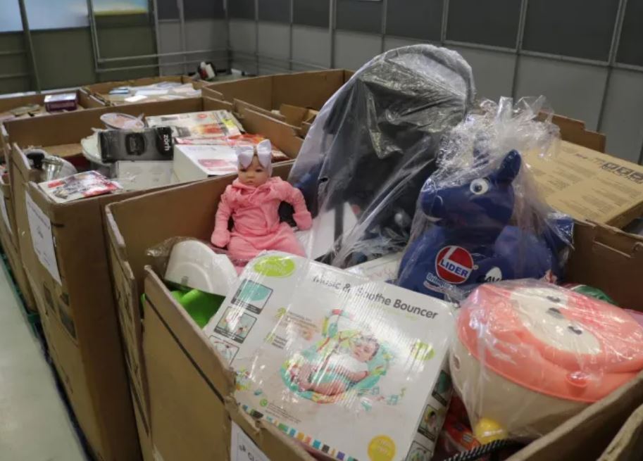 Videogames, roupas, câmeras; Correios realizam leilão de produtos não reclamados 