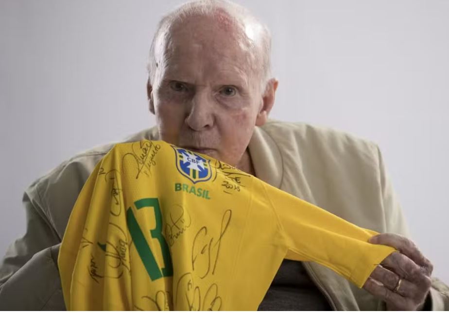 Último adeus: Velório de Zagallo acontece hoje e será aberto ao público