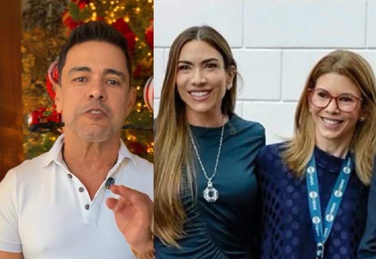 Zezé Di Camargo pede desculpas após dizer que família Abravanel estava 'se prostituindo'