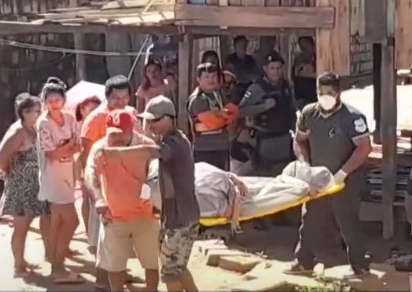 Idoso é morto a golpes de faca e martelo ao tentar salvar jovem de estupro no Amazonas