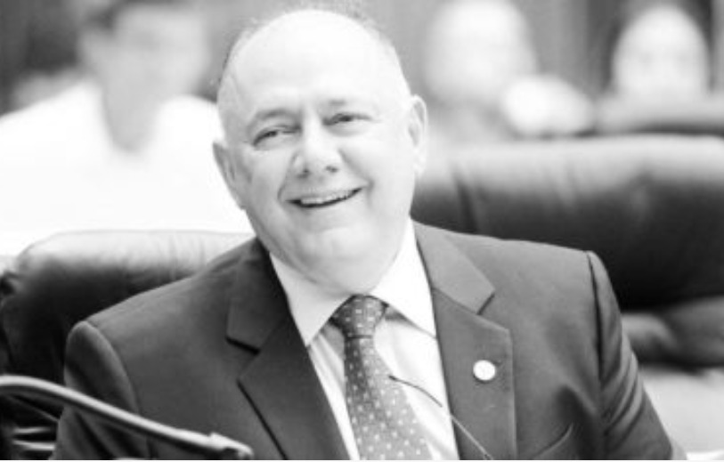 Deputado federal José Carlos Schiavinato morre de Covid-19