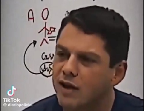 Evandro Guedes será investigado após ensinar em aula como estuprar cadáver de mulher