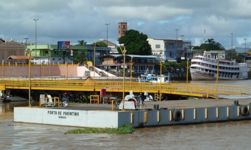 DNIT fecha Porto de Parintins a dois dias de Festival Folclórico; Confira
