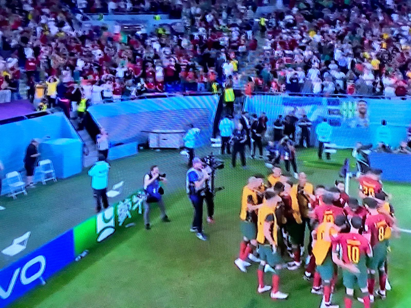 Em jogo concorrido, Portugal ganha de Gana no Mundial do Catar