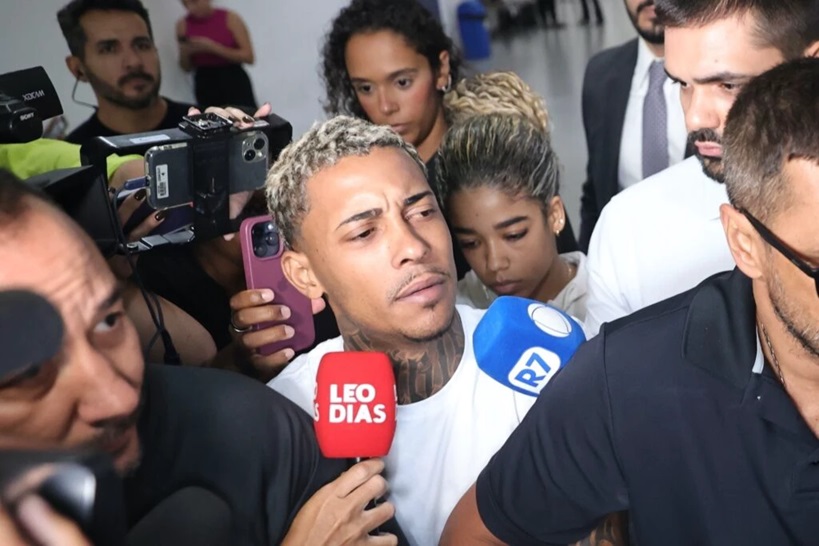 Justiça revoga prisão temporária e manda soltar Poze do Rodo