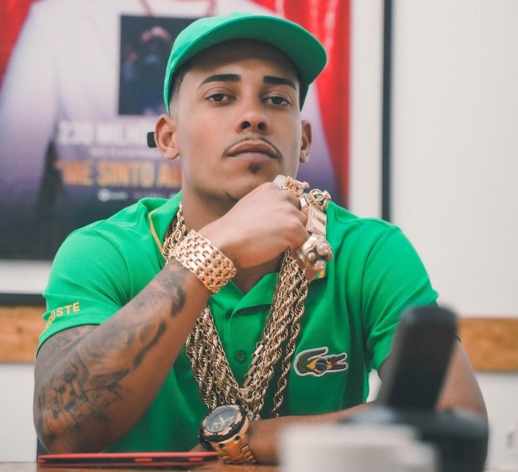 Poze do Rodo critica polícia por uso de spray de pimenta em fãs