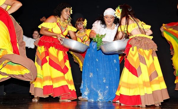 Cia Arte Sem Fronteiras apresenta o espetáculo ‘Sertão Mulher’ em Manaus