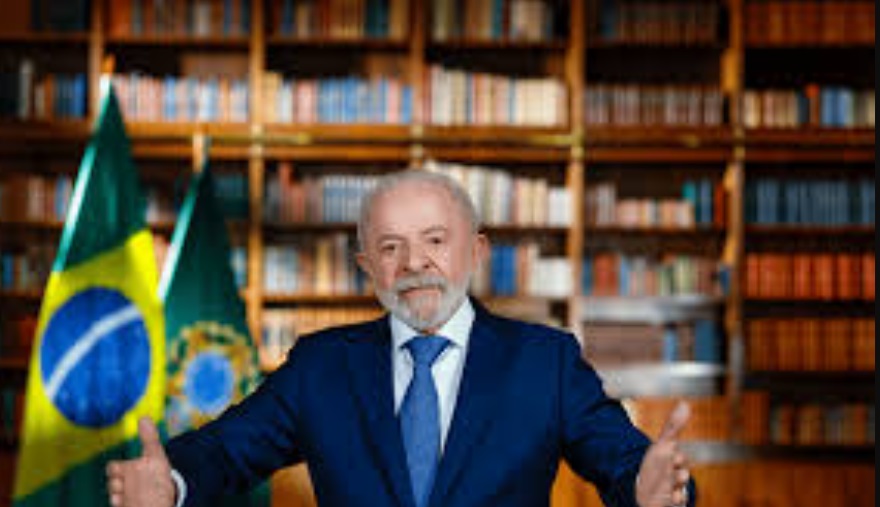 Lula diz que Brasil vai buscar novos mercados e não ‘chorar’ por tarifaço dos EUA
