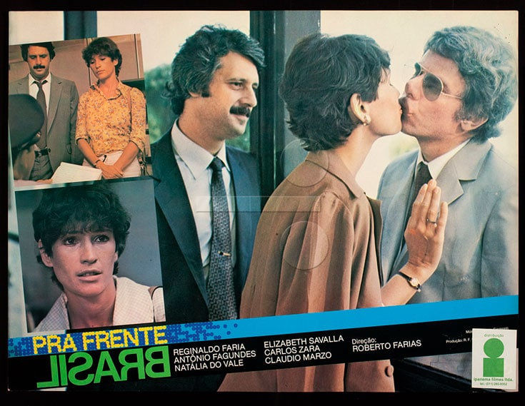 Cine Carmen Miranda recebe mostra gratuita de filmes sobre ditadura e resistência