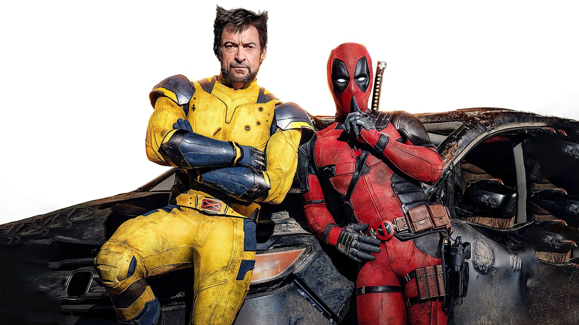 Deadpool & Wolverine se torna filme para maiores com maior bilheteria da história
