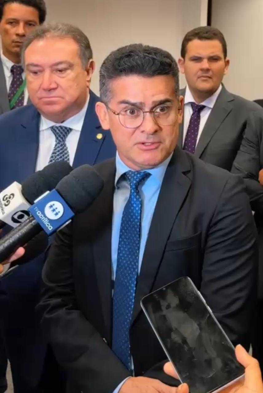 Bancada Federal vai enviar emendas para novos investimentos em Manaus, diz David Almeida