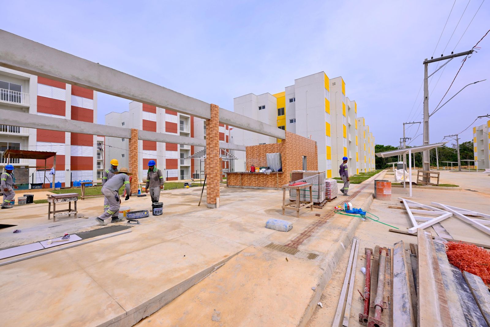 Manaus anuncia entrega de primeiras unidades do Minha Casa, Minha Vida para dezembro