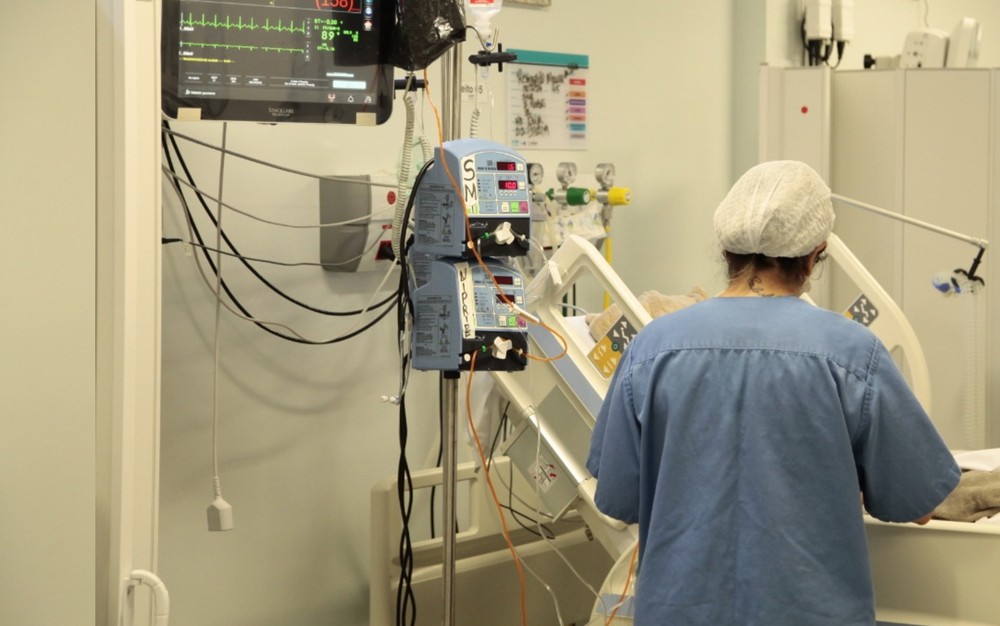 Covid-19: morre 12ª paciente transferida de Manaus para Goiás