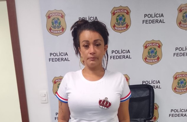 Amazonense é presa pela PF com 2,5 kg de cocaína em aeroporto do Rio