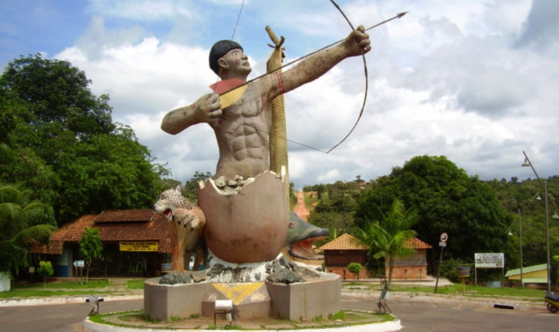 FAF visita cidades do Amazonas antes de definir sedes da Copa da Floresta