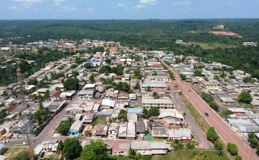 Acidente em Presidente Figueiredo causa apagão e caos