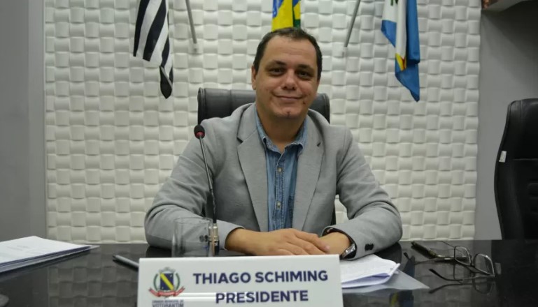 Comissão de Ética afasta vereador investigado em caso de estupro contra prefeita