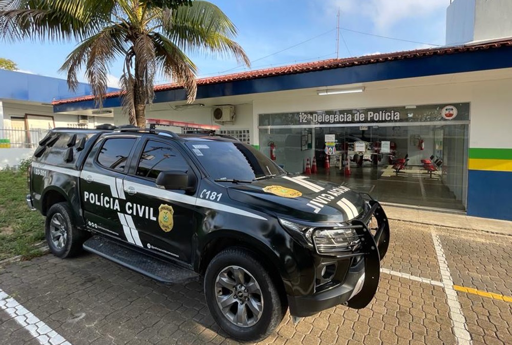 Condenado por roubo regride de regime e é preso em avenida de Manaus