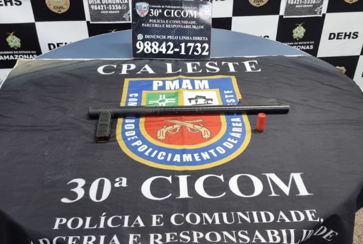 Suspeito de matar 20 pessoas em Manaus é preso pela PM