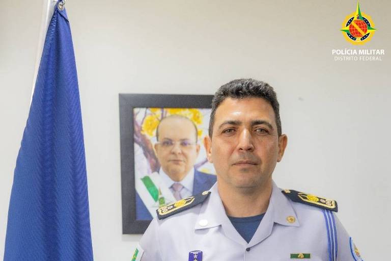 Ex-comandante da Polícia Militar do DF é preso após determinação de Moraes
