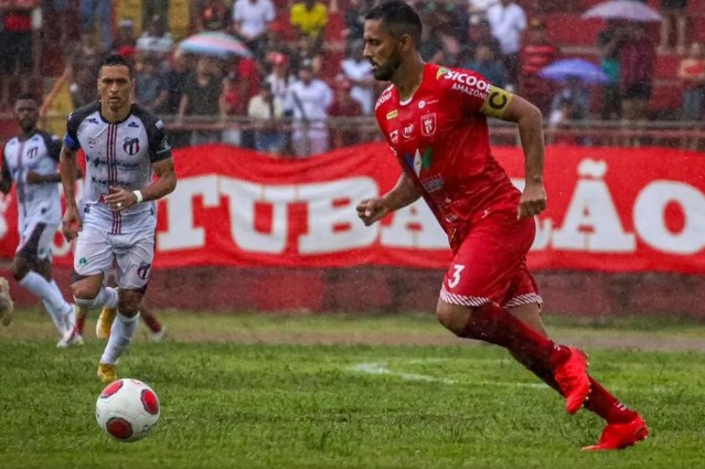 Aleilson, Eric, Wesley e Tiririca são desfalques do Princesa contra o Paysandu