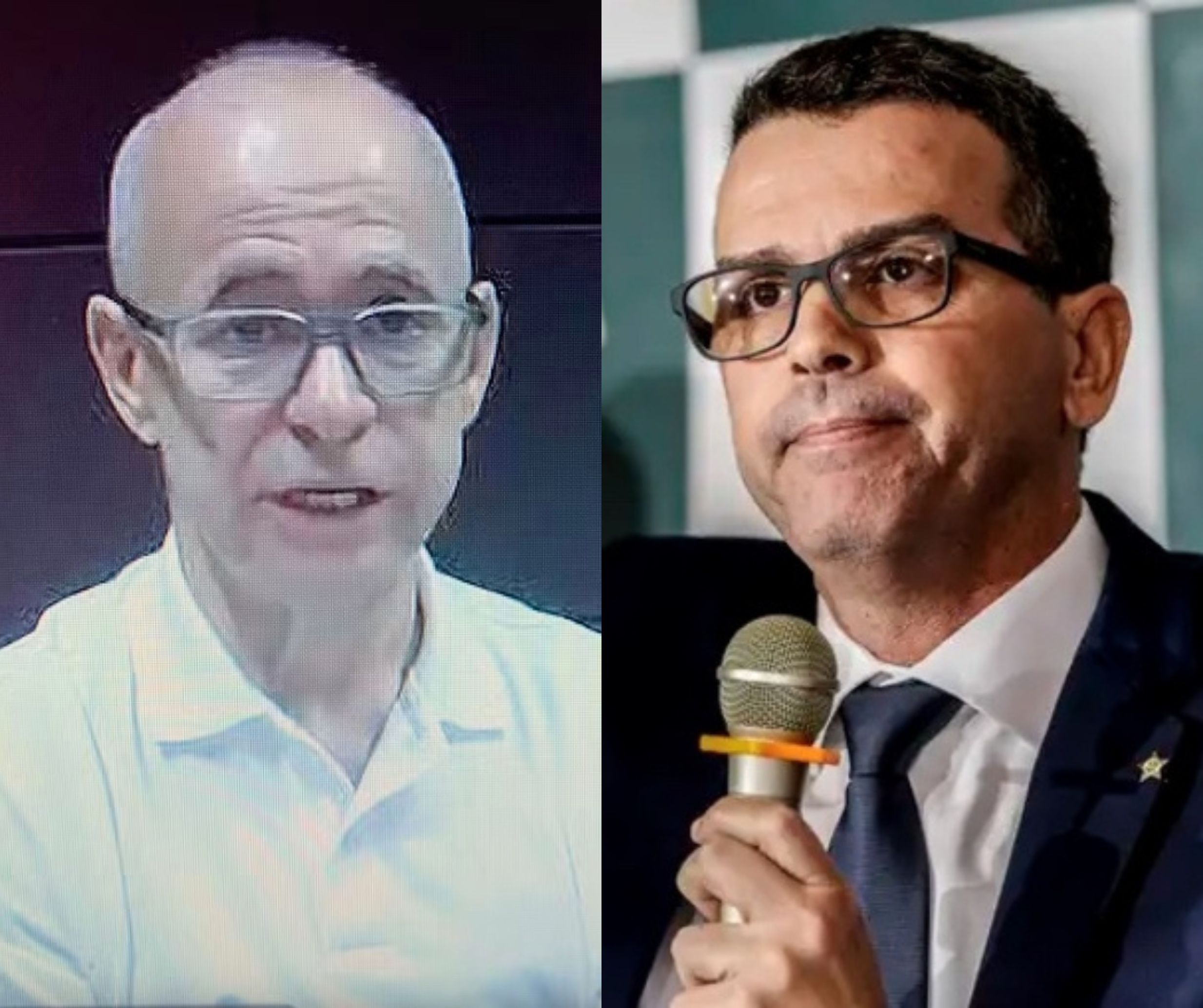 STF mantém prisões preventivas de Domingos Brazão e Rivaldo Barbosa