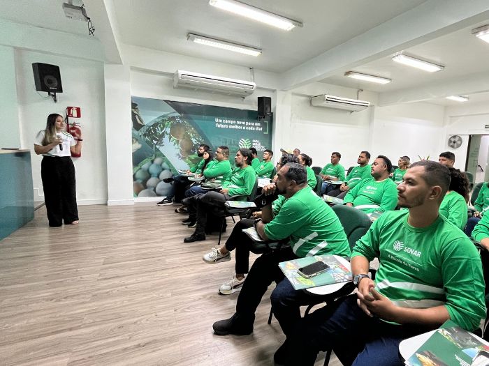 Senar abre processo seletivo para cargos com salários de até R$ 5,6 mil no Amazonas