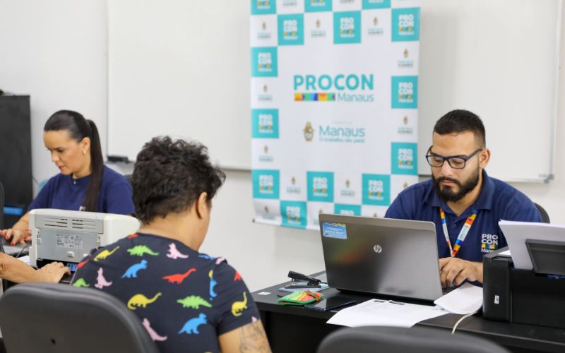 "Procon nos Bairros" ofertará serviços à população no Japiim nesta quarta-feira