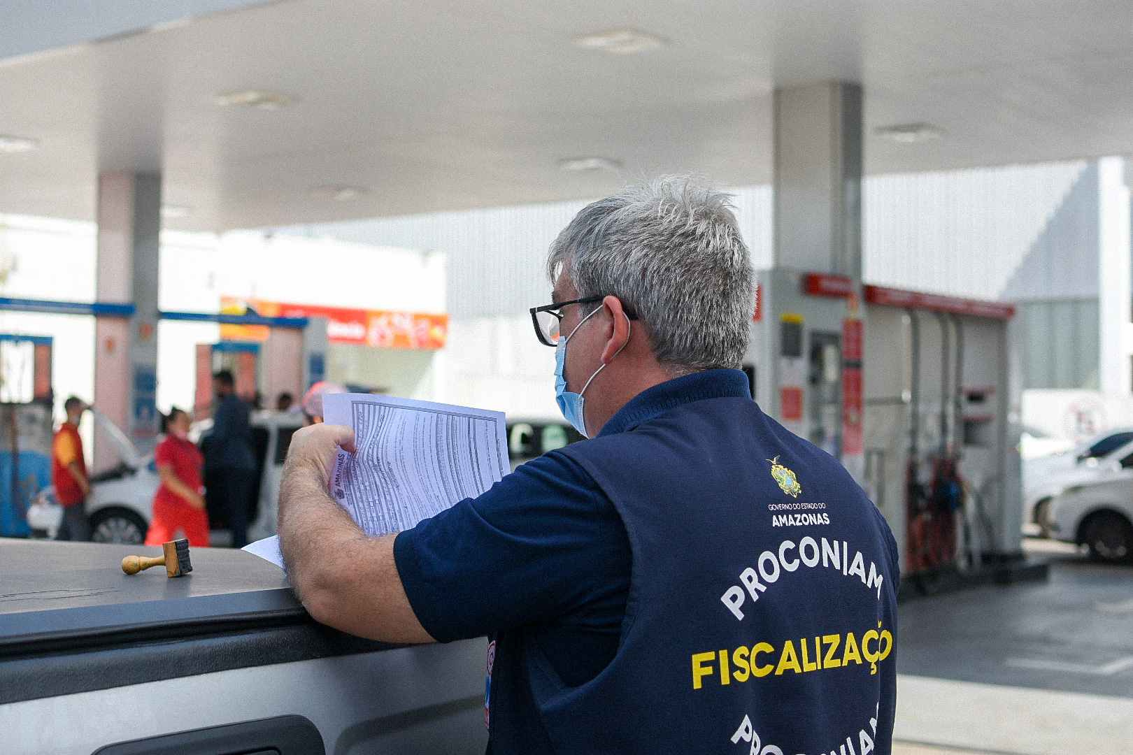 Procon notifica postos em Manaus por aumento do valor do Gás Natural Veicular
