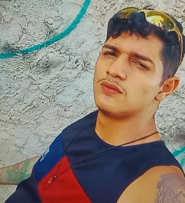 Polícia divulga imagem de procurado por homicídio de gari em Manaus