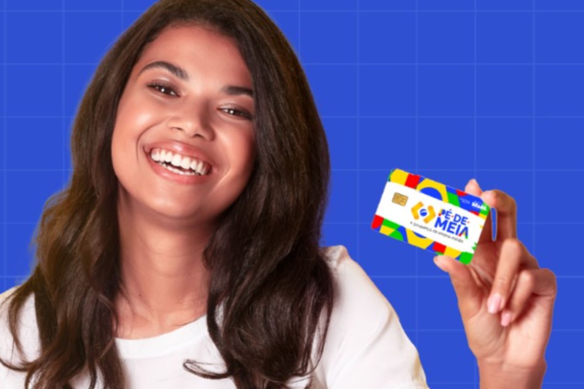 Estudantes começam a receber hoje pagamento do Pé-de-Meia 