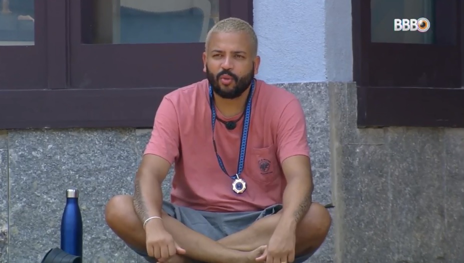 Anjo, Projota fala sozinho: ‘talvez eu mude tudo o que ia fazer’