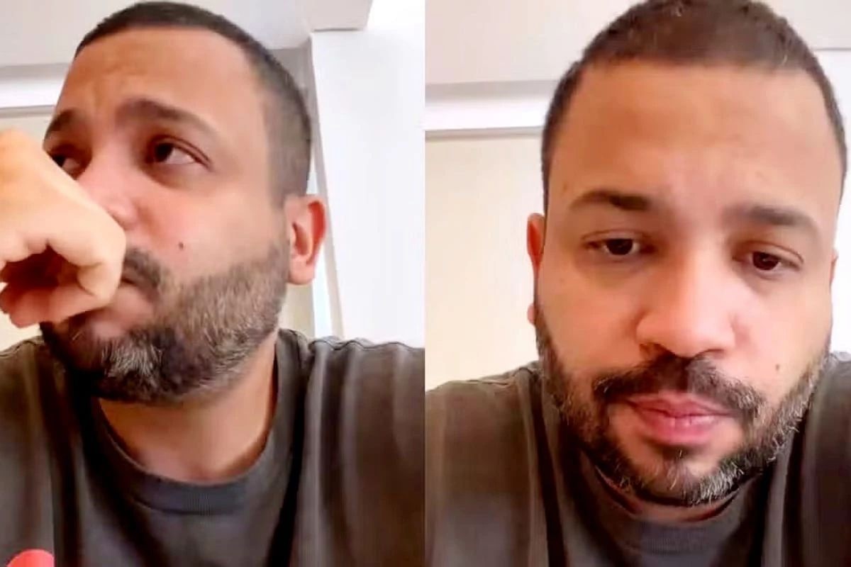 Feito refém, Projota relata terror em assalto na própria casa: 'me amarraram'