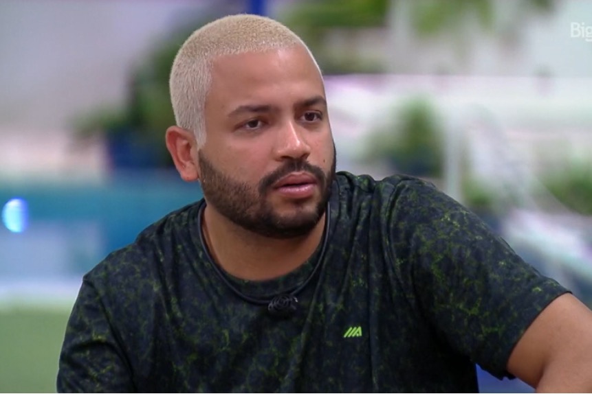 BBB21: Projota diz que vai ‘usar’ Carla Diaz e arquiteta votos em Fiuk