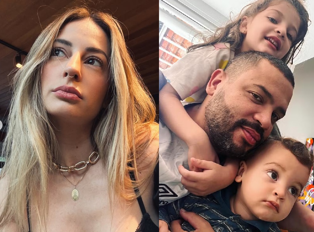 Ex fala sobre separação de Projota: 'a gente não tem uma boa relação'