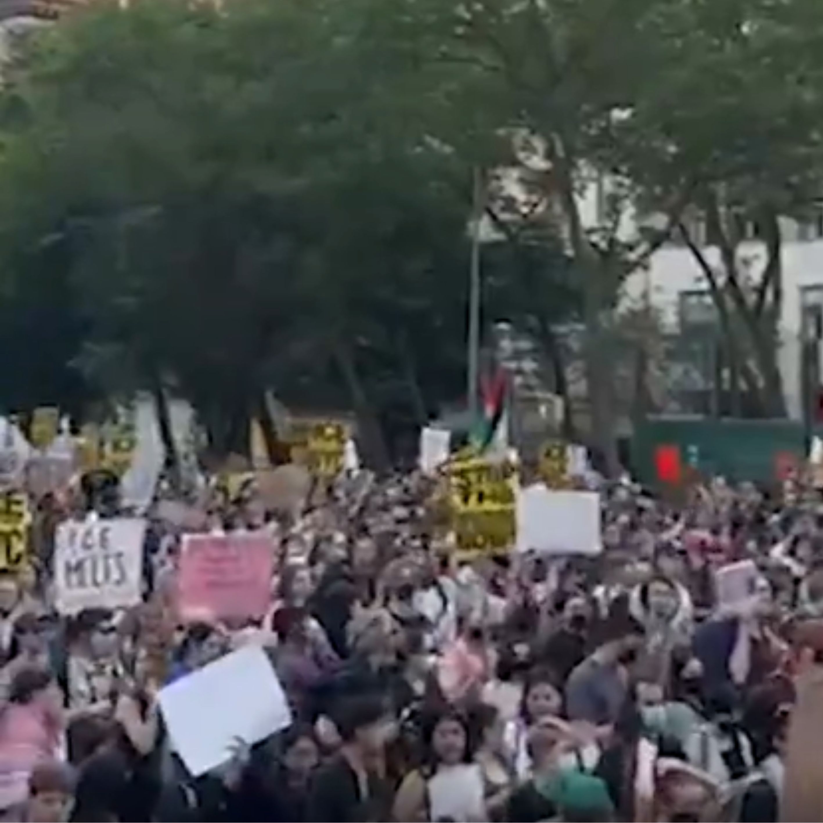 Protestos se espalham nos EUA contra deportações e políticas de imigração do governo Trump