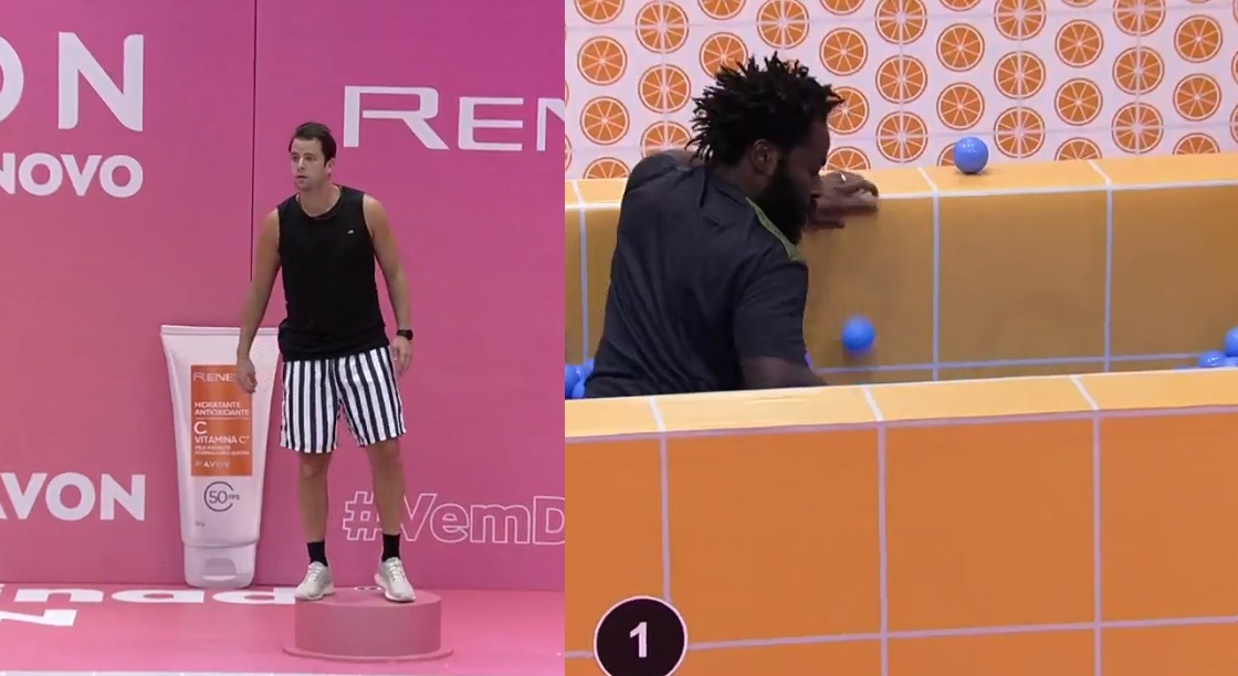 Com horas de duração, veja quem passou para a próxima fase da Prova do Anjo