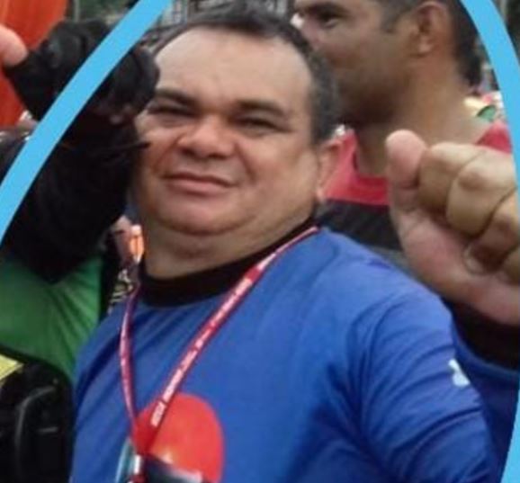 Mototaxista atropelado por 'Amarelinho' morre em hospital em Manaus 