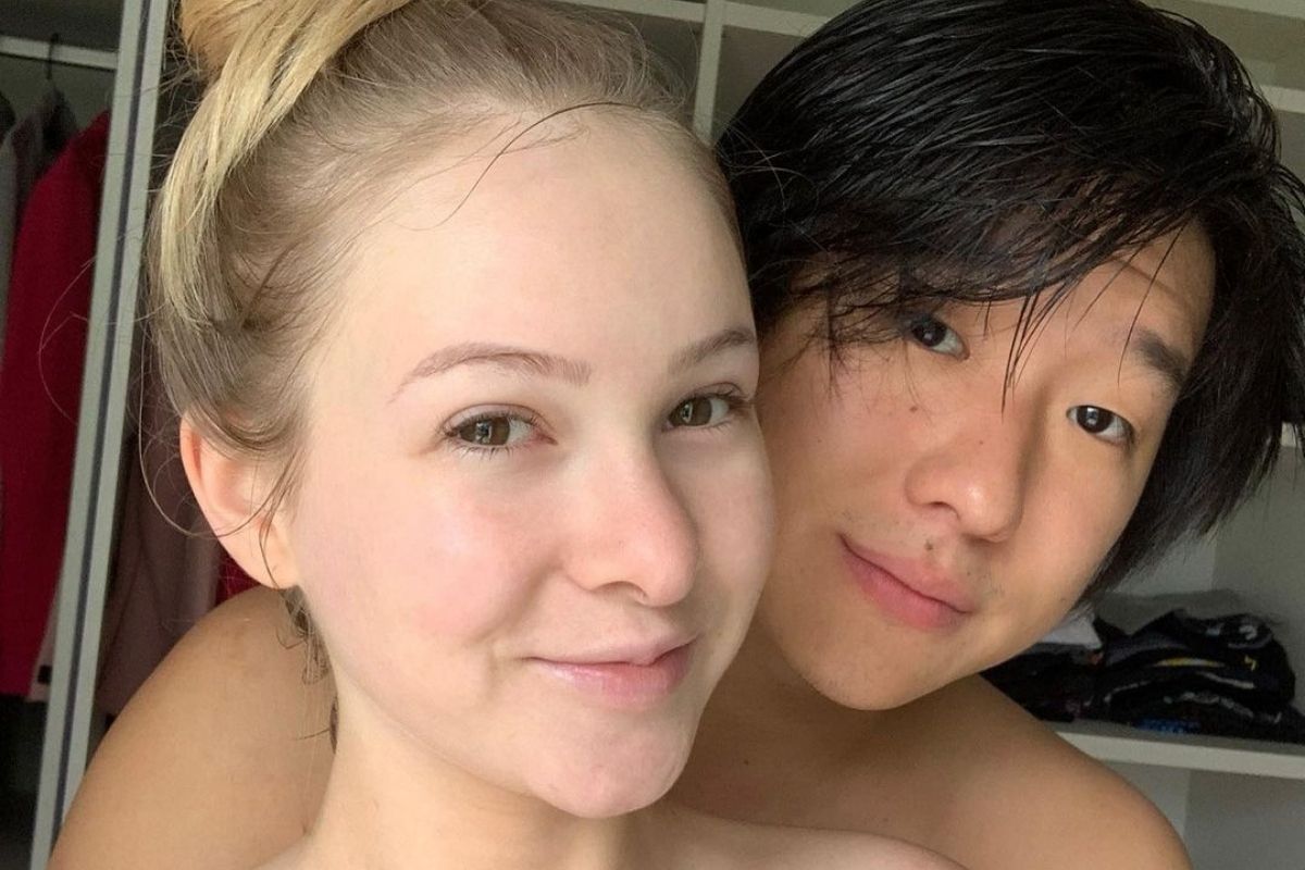 Pela 2ª vez, Sammy anuncia fim de casamento com Pyong Lee